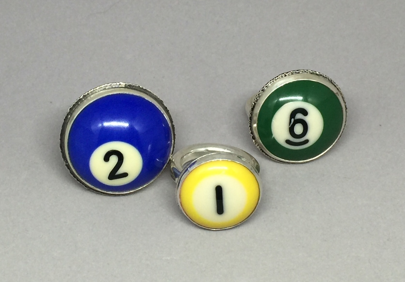 Sterling Individual Replacement Billiard Balls